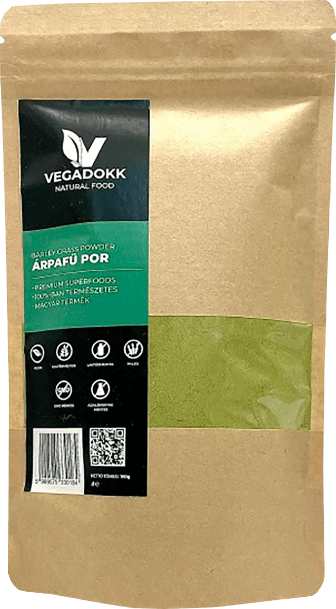 Barley grass powder