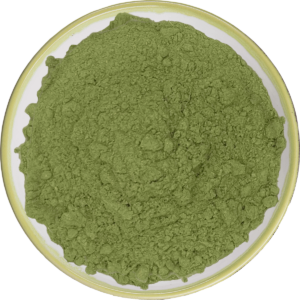 Wheatgrass powder