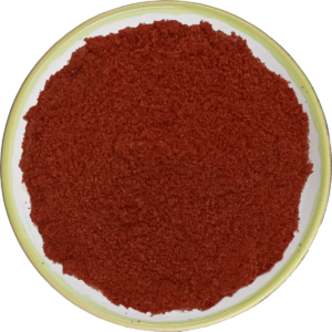 Paprika (ground, sweet)