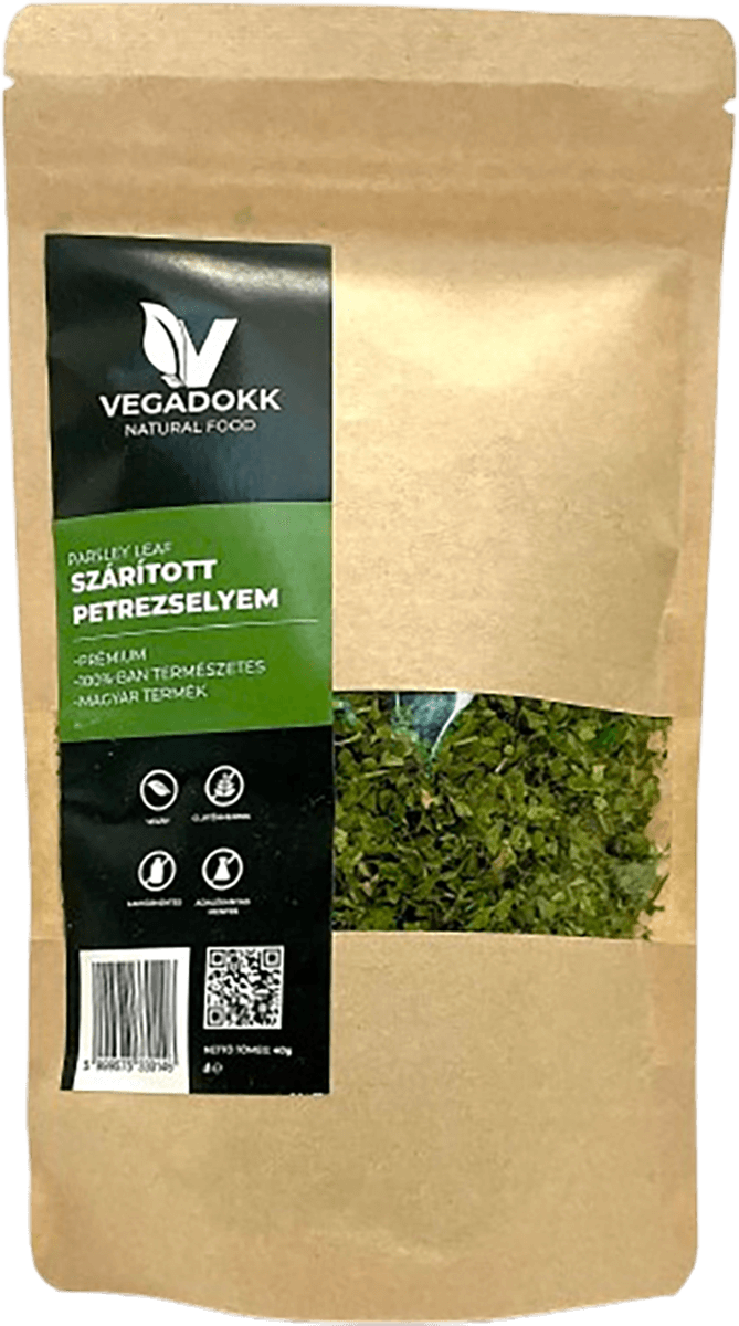 Parsley leaves (dried)