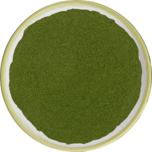 Spinach powder