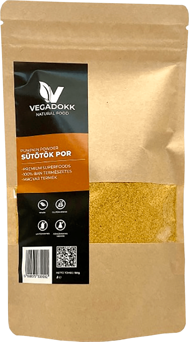 Pumpkin powder